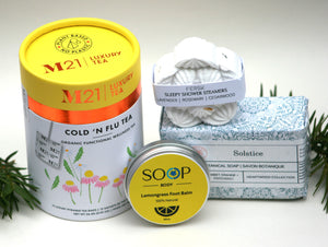 BE WELL GIFT BOX